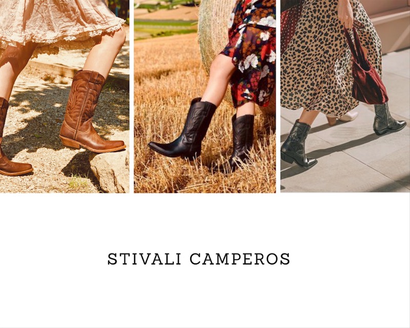 stivali camperos