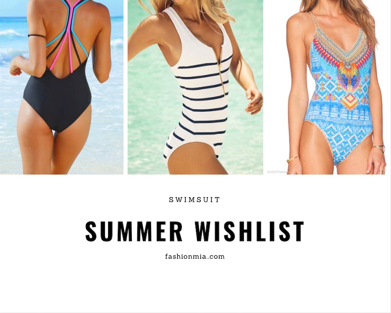 summer wishlist