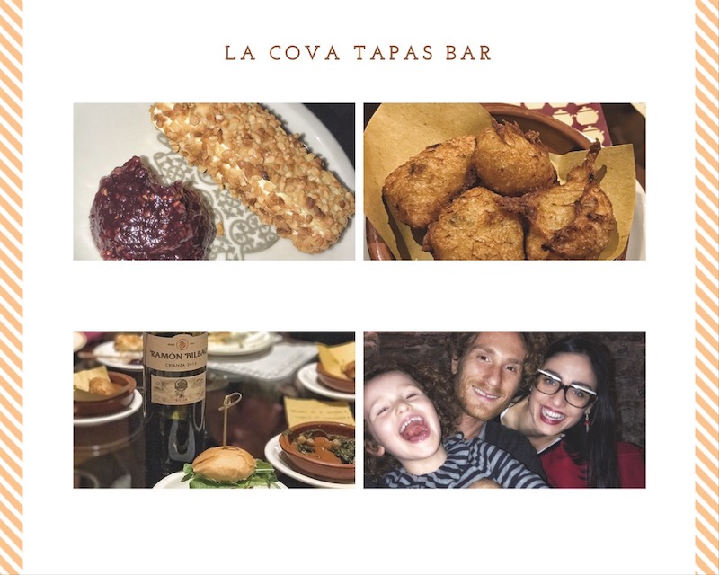 la cova tapas bar