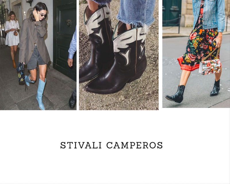 stivali camperos