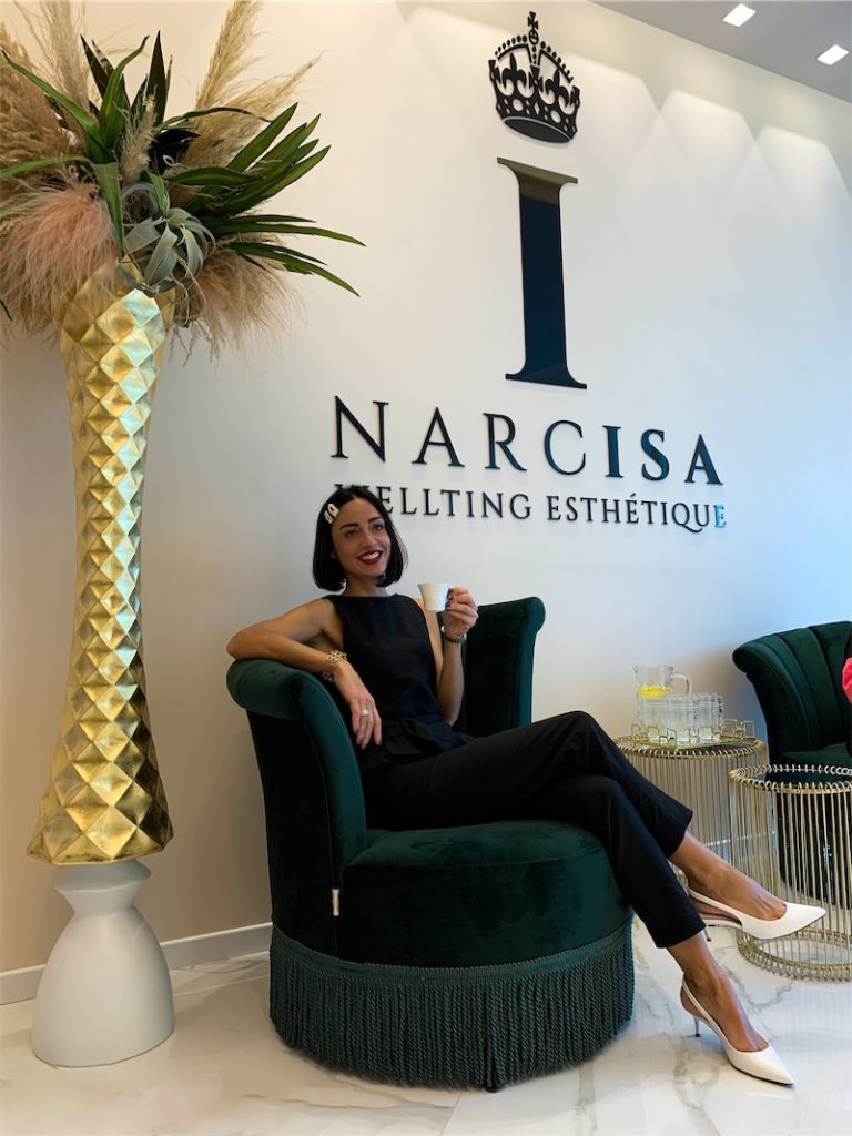 Narcisa Wellting Esthétique estetica