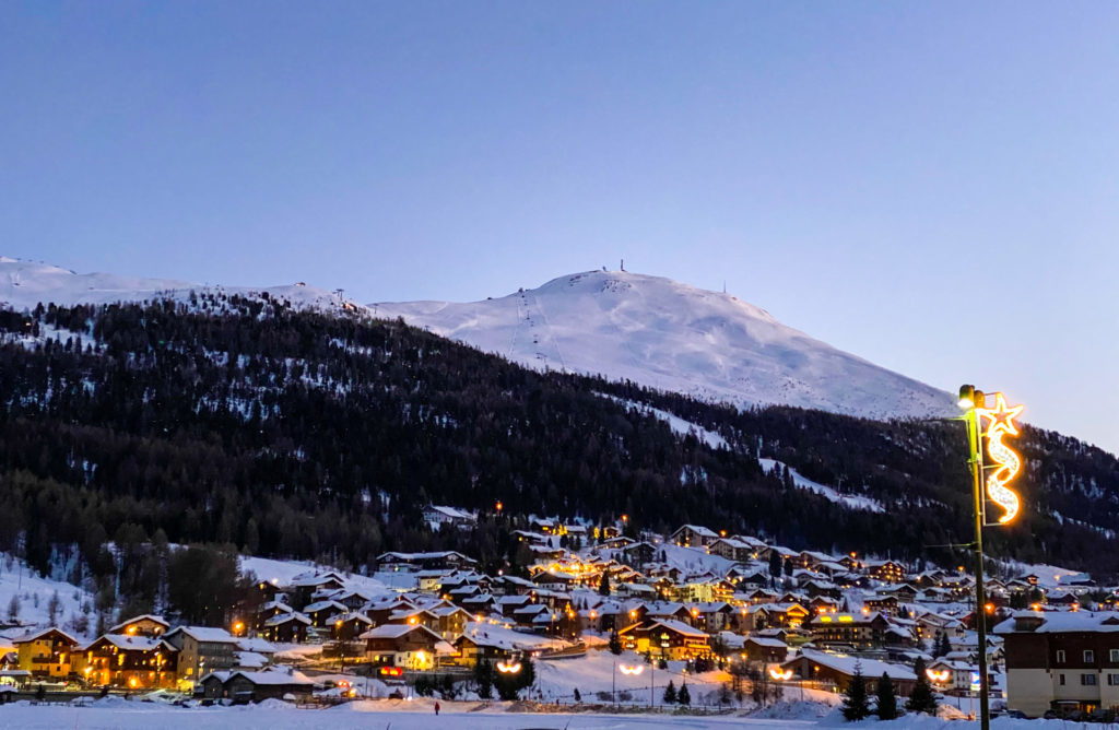 Livigno ! Sciare e non solo al confine con la Svizzera