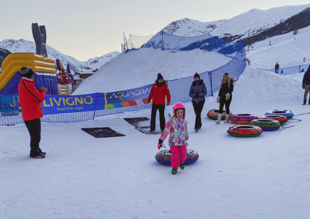 Livigno ! Sciare e non solo al confine con la Svizzera